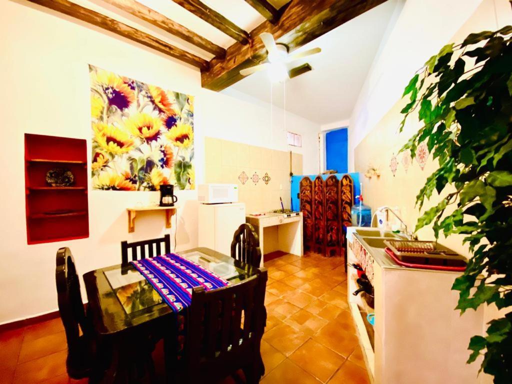 Casa Mexicana Hotel Guanajuato Exterior photo