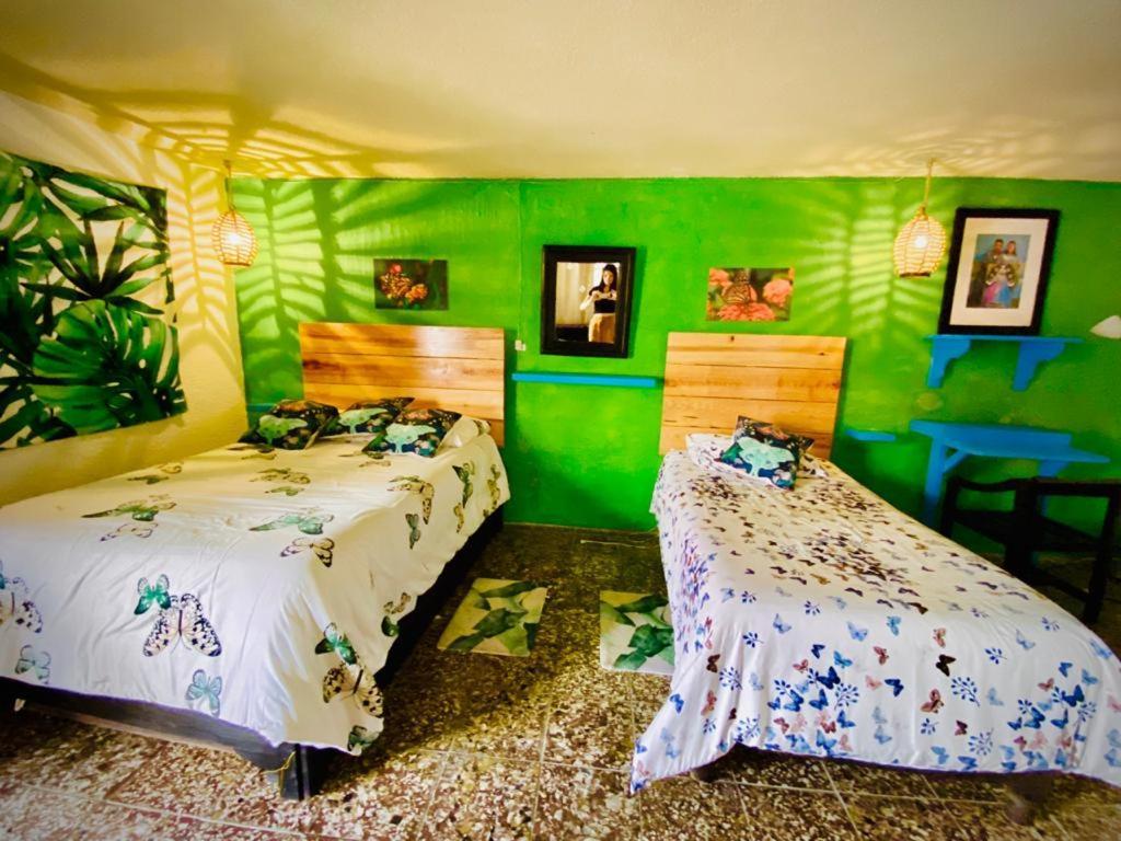 Casa Mexicana Hotel Guanajuato Exterior photo