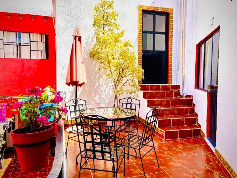 Casa Mexicana Hotel Guanajuato Exterior photo