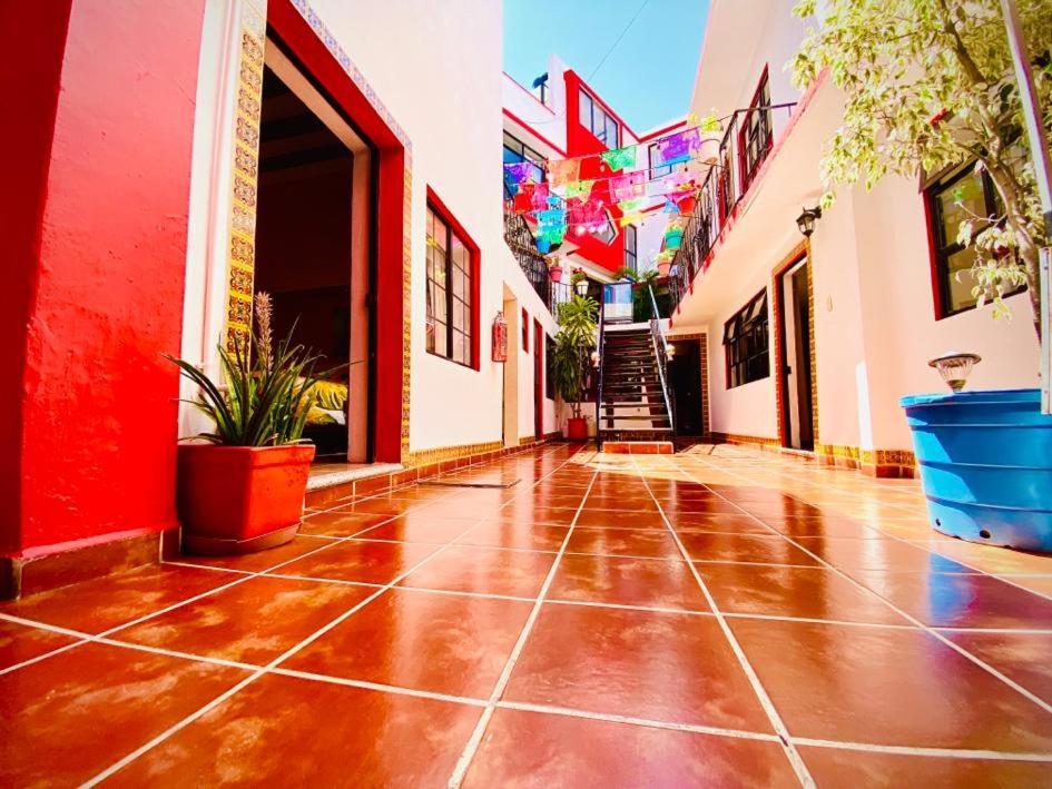 Casa Mexicana Hotel Guanajuato Exterior photo