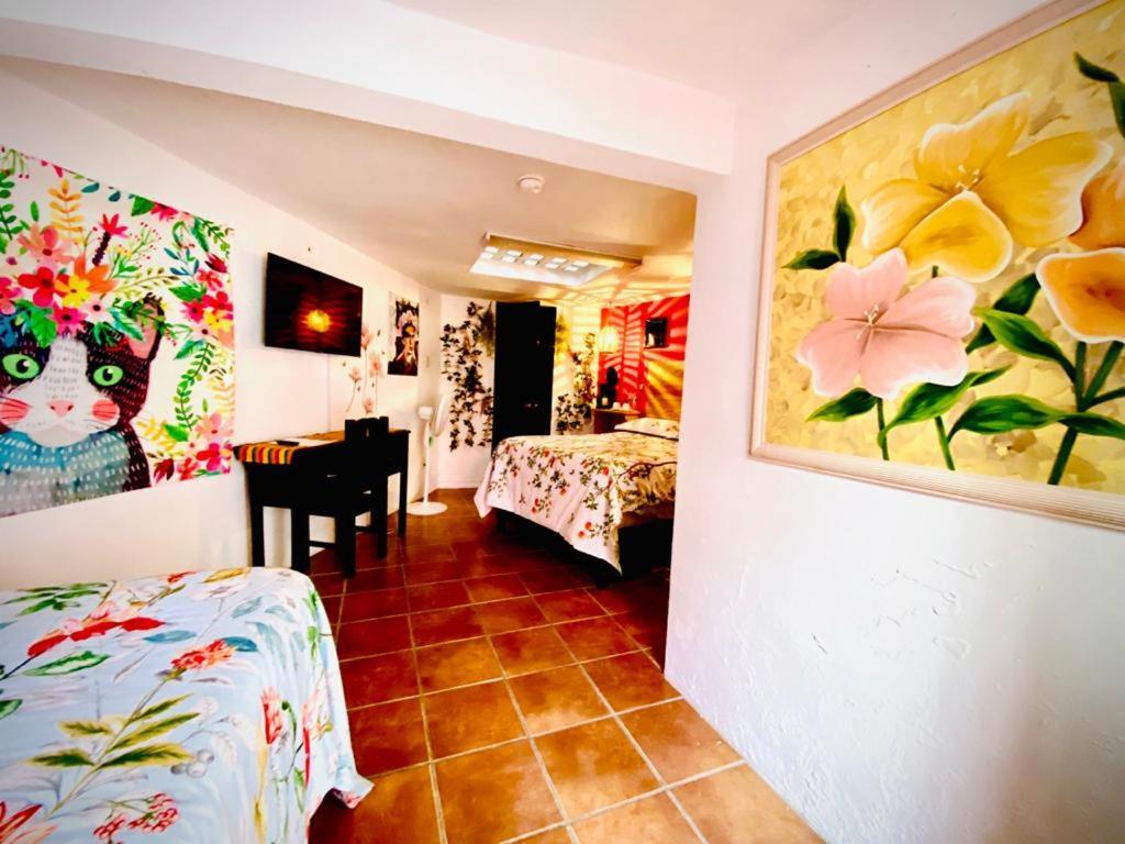 Casa Mexicana Hotel Guanajuato Exterior photo