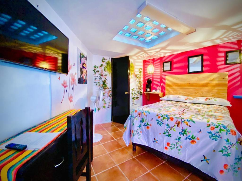 Casa Mexicana Hotel Guanajuato Exterior photo